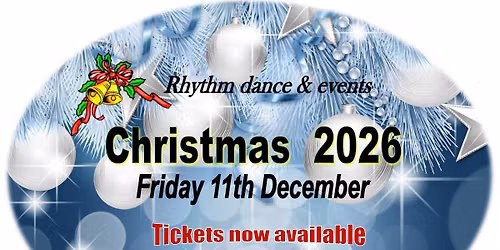 2026 Rhythm Xmas Event