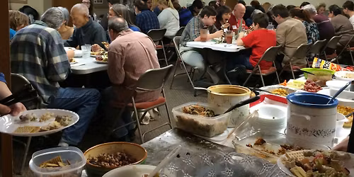 Vegan Holiday Potluck