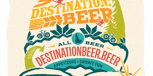 Destination: Beer