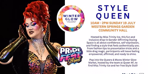 Style Queen with Miss Trinity Ice