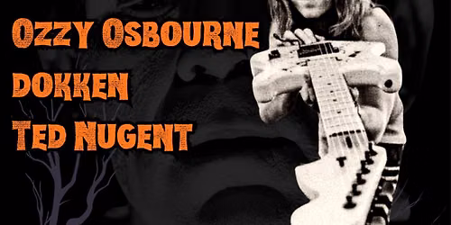 The Ben Cote Band's 3rd Annual Halloween Tribute Show