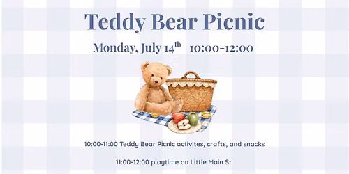 Teddy Bear Picnic