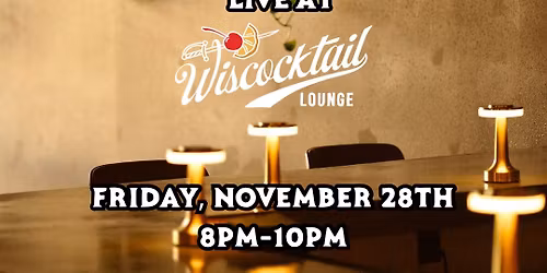 LIVE MUSIC: Blue Meanies at Wiscocktail Lounge