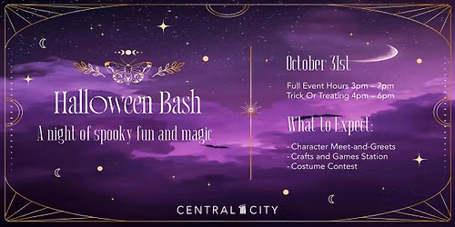 Halloween Bash