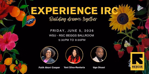 Experience IRC: Building Dreams Together