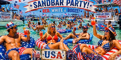 \ud83c\uddfa\ud83c\uddf8\ud83c\udf7bJohn's Pass Sandbar\u2600\ufe0f\ud83c\uddfa\ud83c\uddf84th of July\ud83c\udfd6\ufe0f\ud83c\uddfa\ud83c\uddf8Day Drinkers Party!