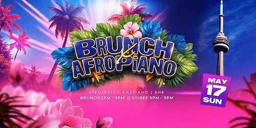 BrunchxAfroPiano (Szn Opener)