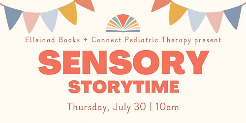 Sensory Storytime: Sunshine