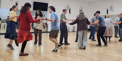 1st Monday Contra Dance