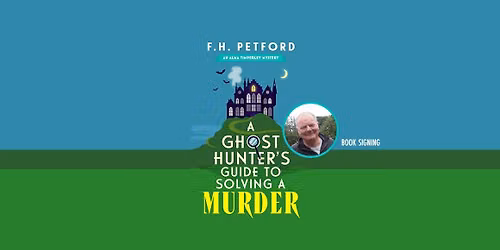 Book Signing: F.H. Pedford at PK Porthcurno