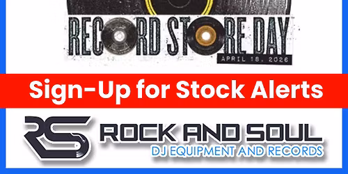 Record Store Day 2026