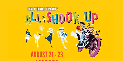 ALL SHOOK UP