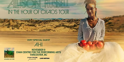 Allison Russell \u2013 In The House of Chaos Tour