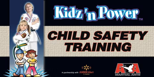 Child Abduction Prevention Community Event