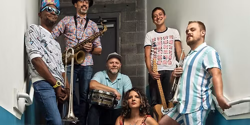 Electro Lust *2 sets* (21+)