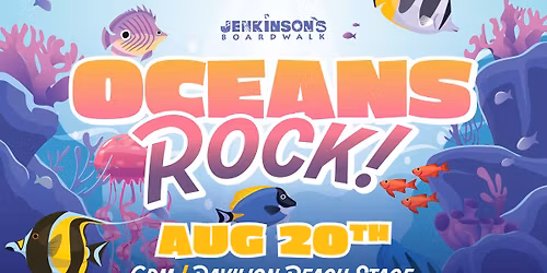 Oceans Rock