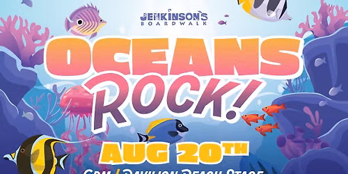 Oceans Rock