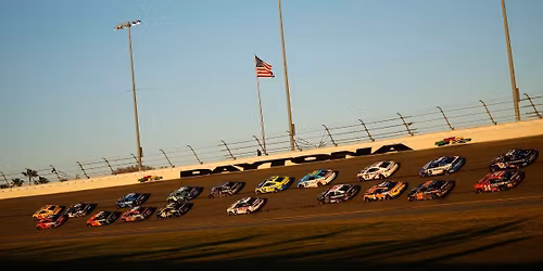 Parking Wawa 250 - NASCAR O'Reilly Auto Parts Series