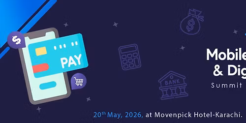12th Annual Mobile Commerce & Digital Banking Summit & Exhibition 2026