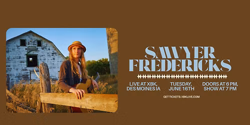 Sawyer Fredericks
