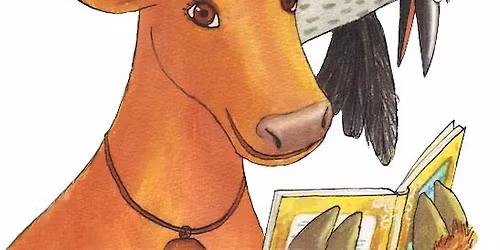 Familjelördag: Mamma Mu och Kråkan fyller 40 år! 