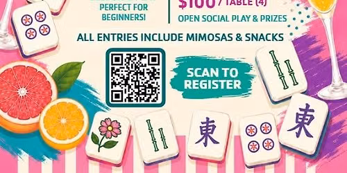 Mahjong and Mimosas