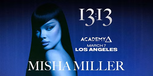 Misha Miller