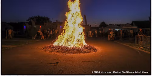 FEUX DE LA ST JEAN 