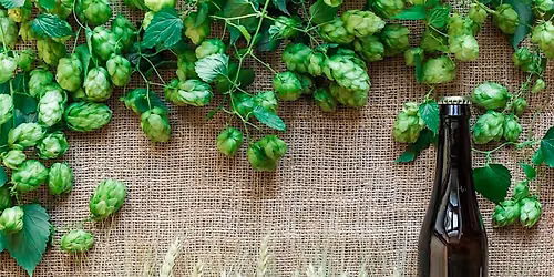 Community Table: Fresh-Hopped Wild Rice Ale Pt.1