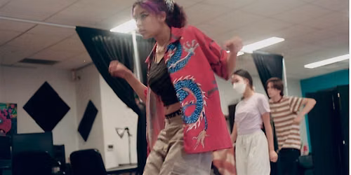 K Pop Dance Class
