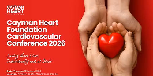 Cayman Heart Foundation Cardiovascular Conference 2026