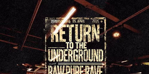 Return to the Underground No.2 #26