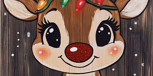 Painting 12\/10 at Arkin\u2019s Juice Tavern at 6 o\u2019clock