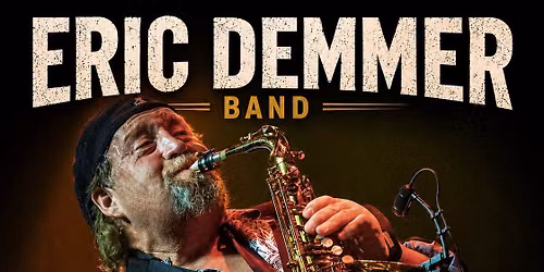 Eric Demmer Band (2021 & 2022 BMA winner) at The Big Easy - Live Music - Blues - Dancing