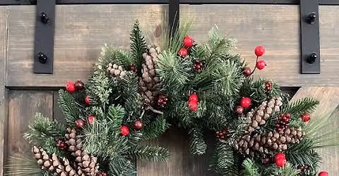 Christmas Wreath making Workshop (ran by Jessabel flowers)