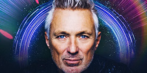 Martin Kemp - Back to the 80s at Exeter Cathedral!