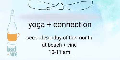 yoga + connection