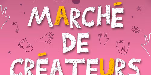 March\u00e9 de cr\u00e9ateurs