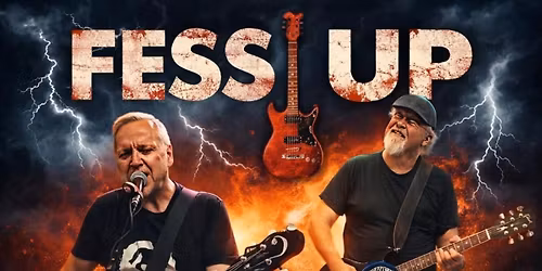 FessuP live @ The Green Turtle