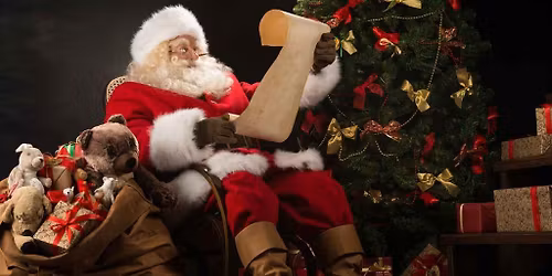 Santa\u2019s Grotto \ud83c\udf85\u2728