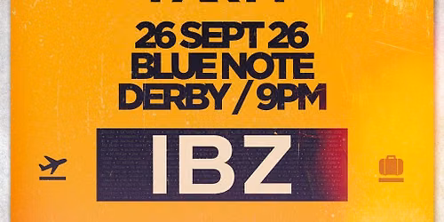 Ibiza Departure Party