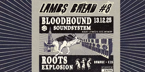 LAMB'S BREAD #8