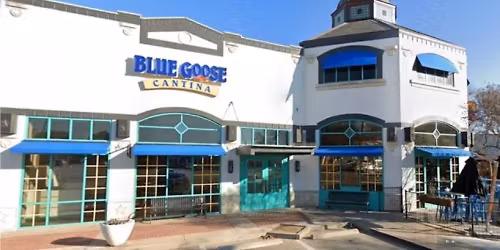 Saturday Social (at Blue Goose Cantina)