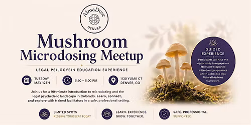 The Science of Microdosing