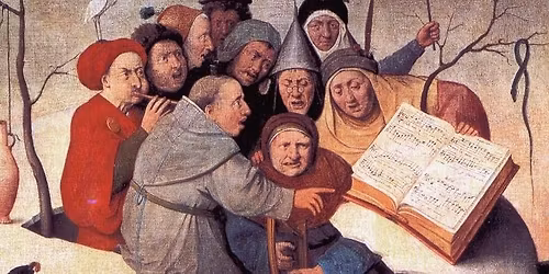 WINTER\u2019S DELIGHT: Musical Merriment with Good Company - The Musicians of the Egg