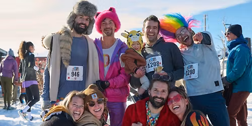 Alpine Bank Boulder Thanksgiving Day Fun Run