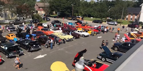FIRED UP CAR SHOW