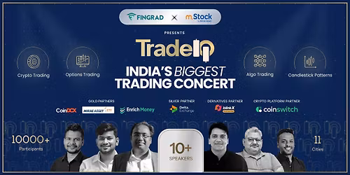 TradeIQ : India's Biggest Trading Concert