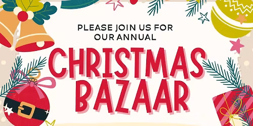 St Leo Christmas Bazaar and Breakfast