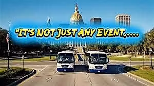 Get On The Bus PT. 2 Presented by Rep. Carl W Gilliard